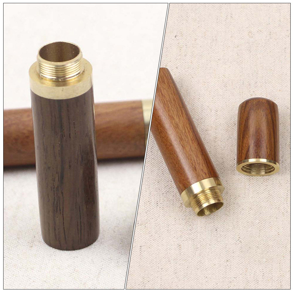 Embroidery Needle - 4Pcs Sewing Needle Box Premium Wooden