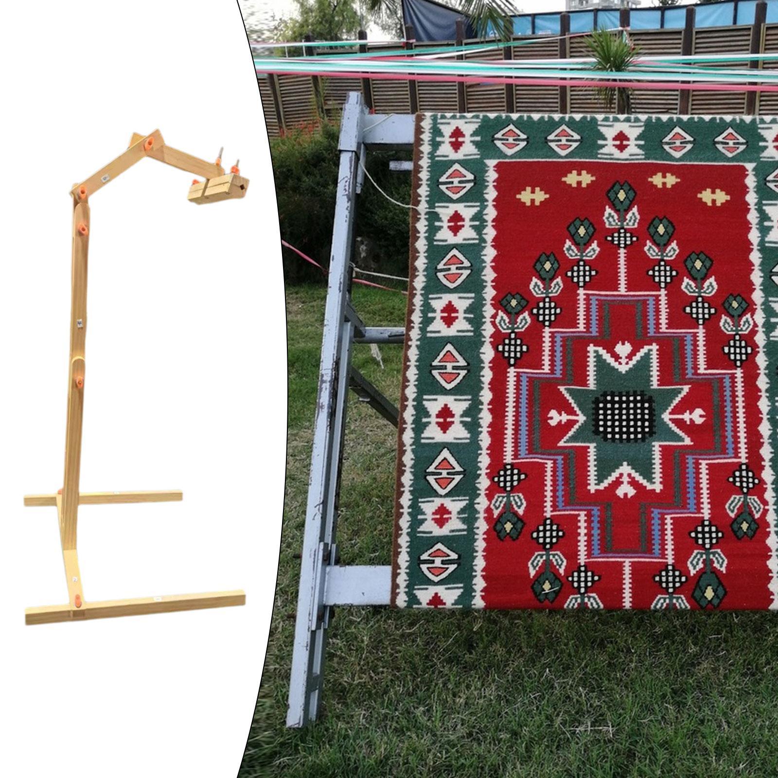 Embroidery Hooping - Cross Stitch Stand Height Adjustable Sewing