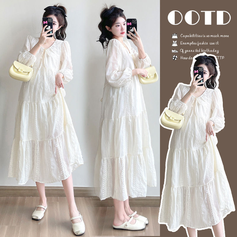 Embroidery Artist - Spring 2026 Korean Style plus Size