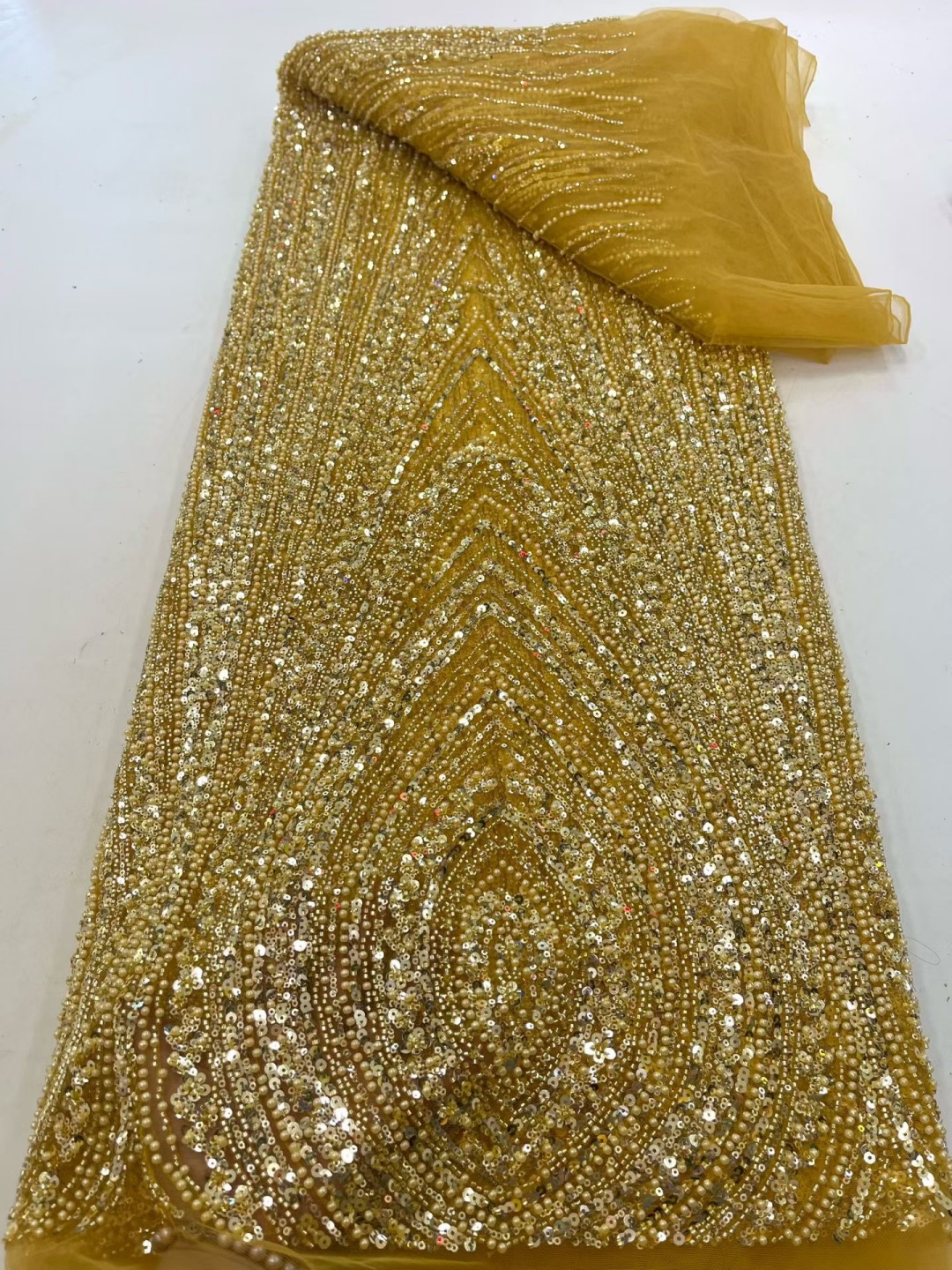 Embroidery Unique Design - Unique Luxury Exquisite High-end New Fashion