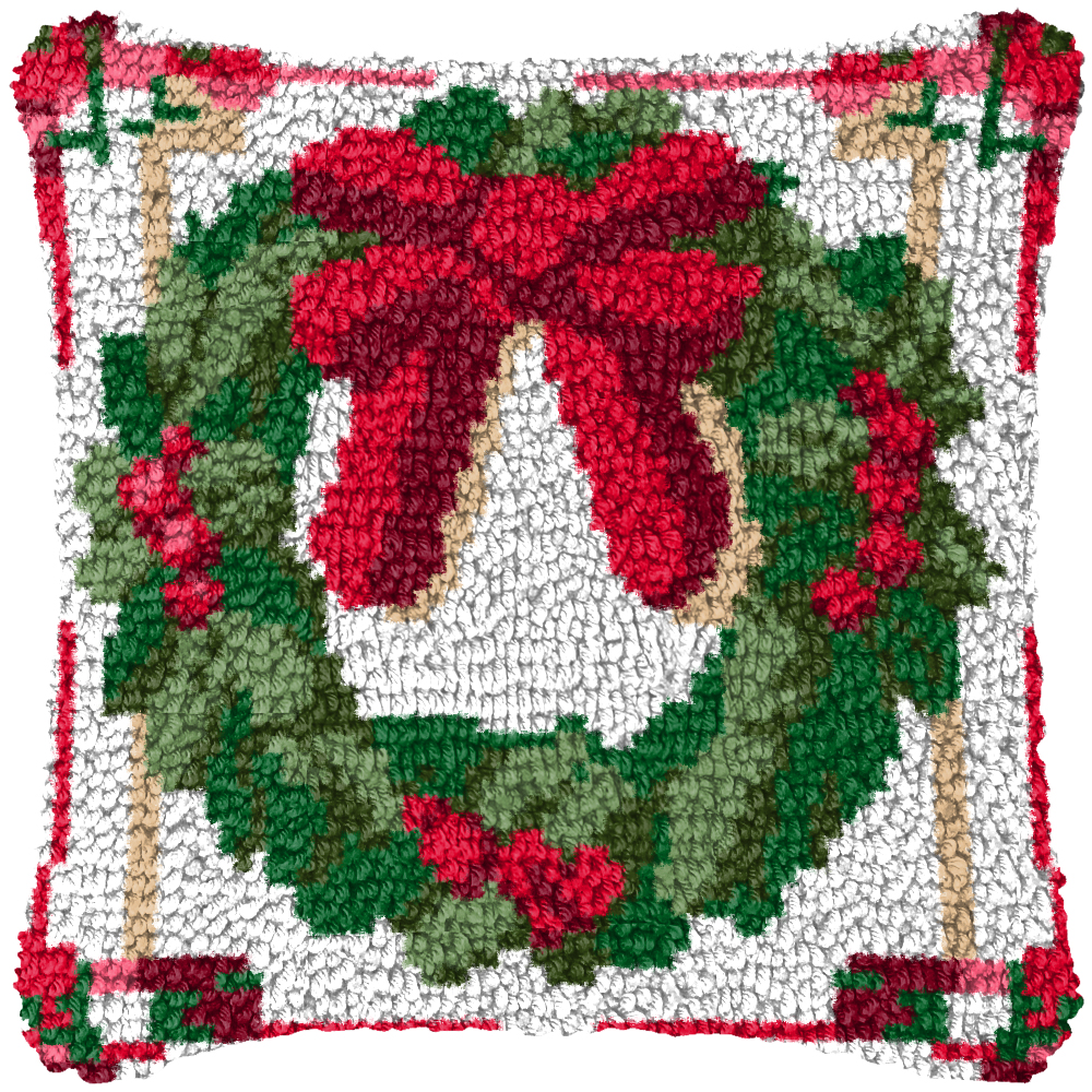 Angel Lady Latch Hook Kits Rug – Embroidery Knot recenzja i cena