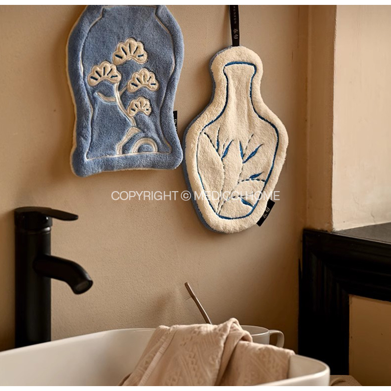 Medicci Home Japanese Pine Tre – Embroidery Unique Design recenzja i cena