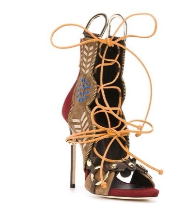 Thin High Heel Peep Toe Design – Embroidery Design Free recenzja i cena