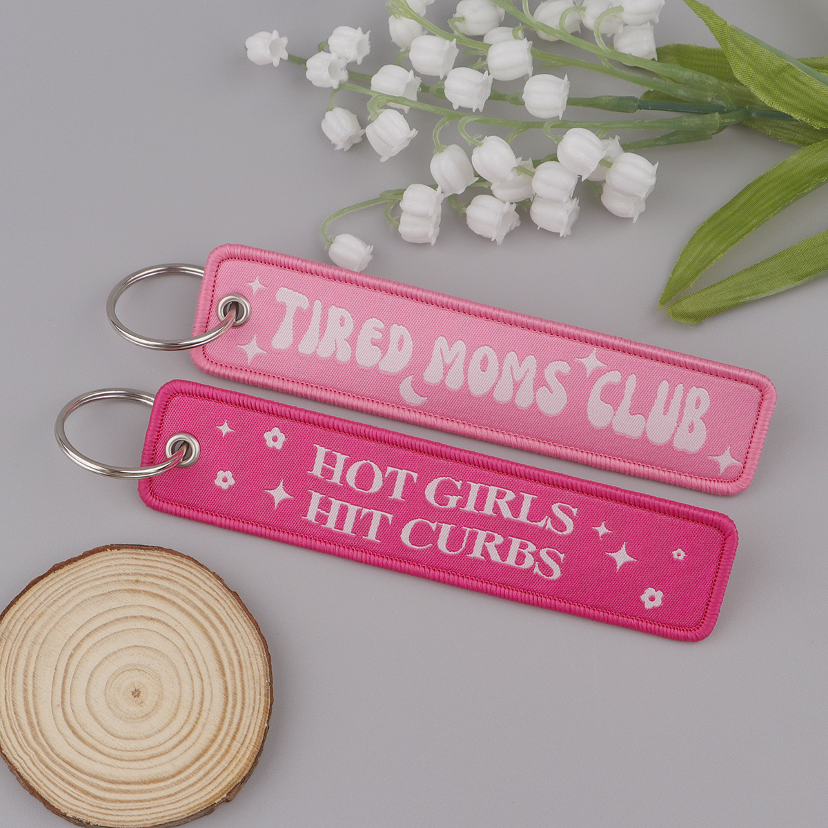 Quote Series Embroidery Keys R – Embroidery Ring Sizes recenzja i cena