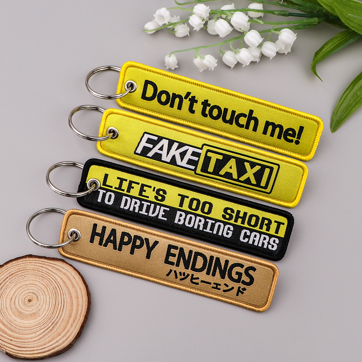 Quote Series Embroidery Keys R – Embroidery Ring Sizes recenzja i cena