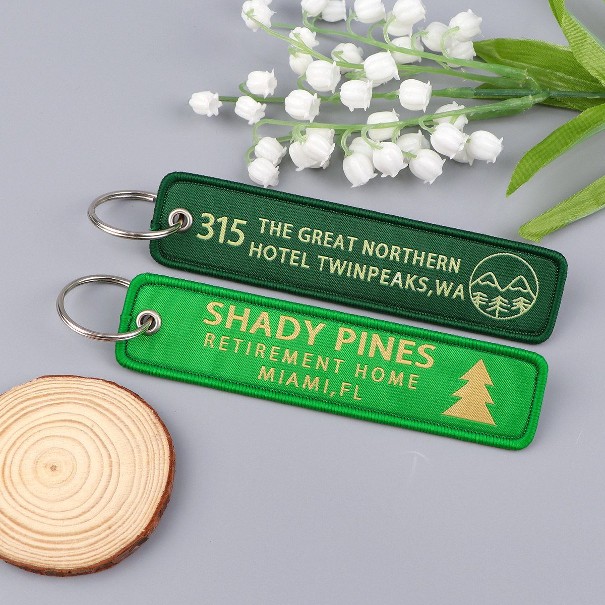 Quote Series Embroidery Keys R – Embroidery Ring Sizes recenzja i cena