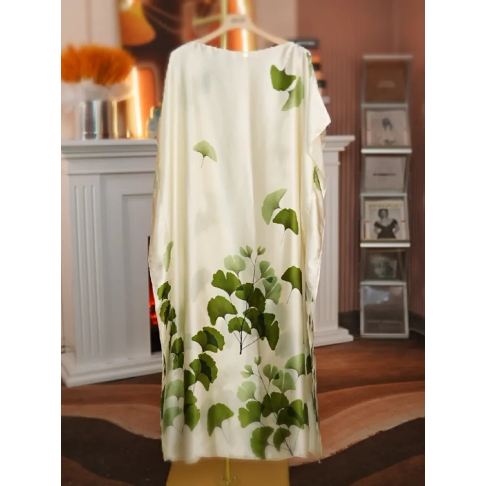 2024 New Plus Size Baju Kaftan – Embroidery Baju recenzja i cena