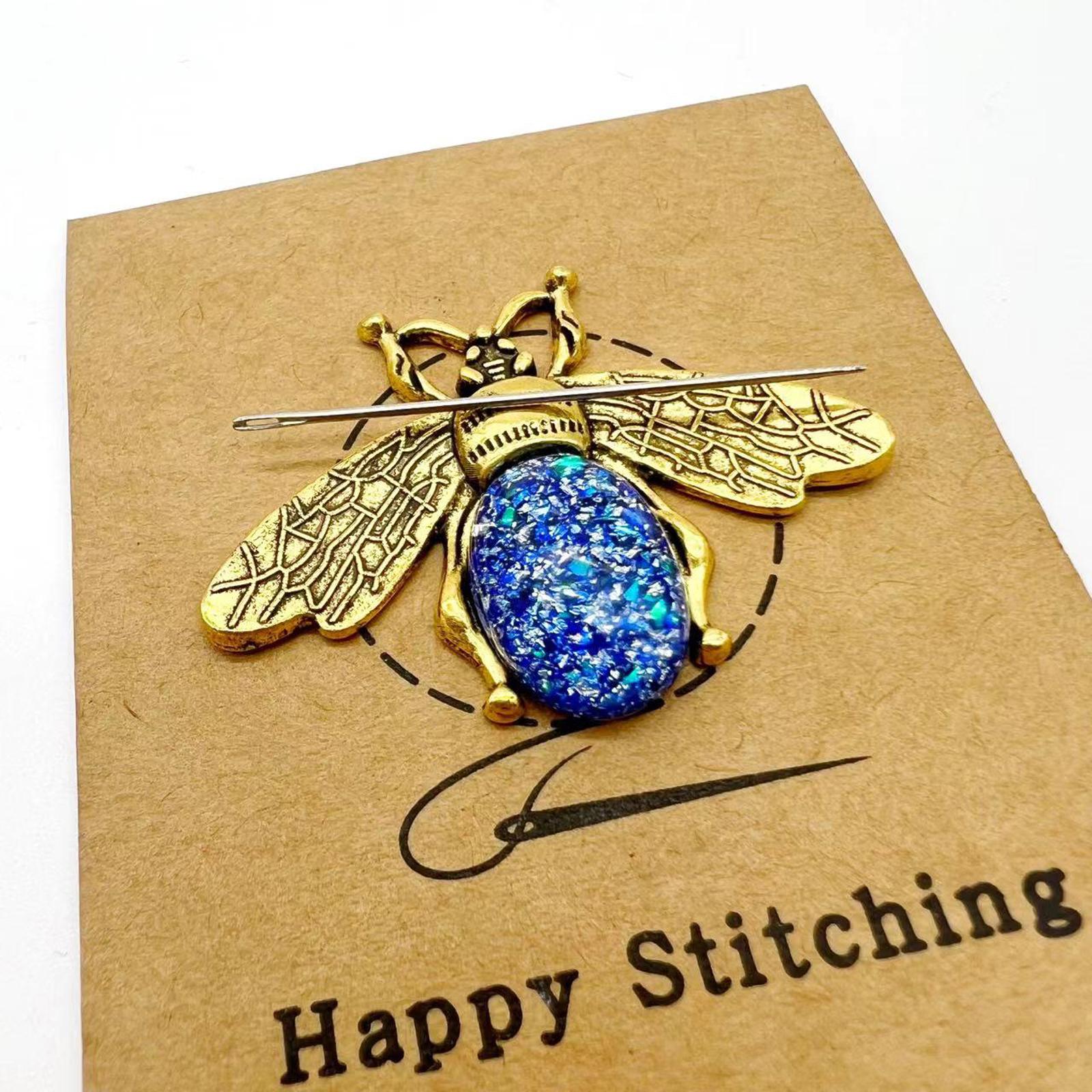 Magnetic Sewing Pin Minder All – Embroidery Unique Design recenzja i cena