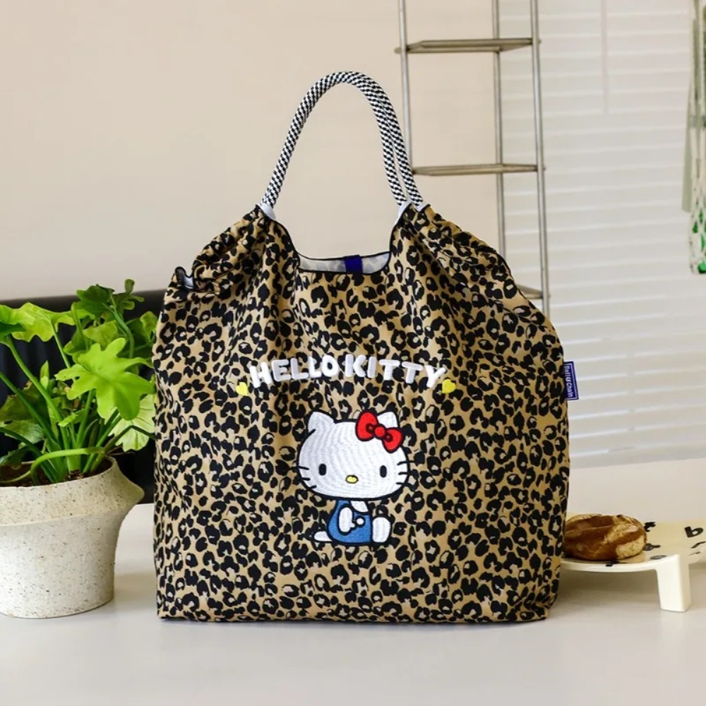 Kawaii Sanrio Hello Kitty's Ne – Embroidery Xmas recenzja i cena