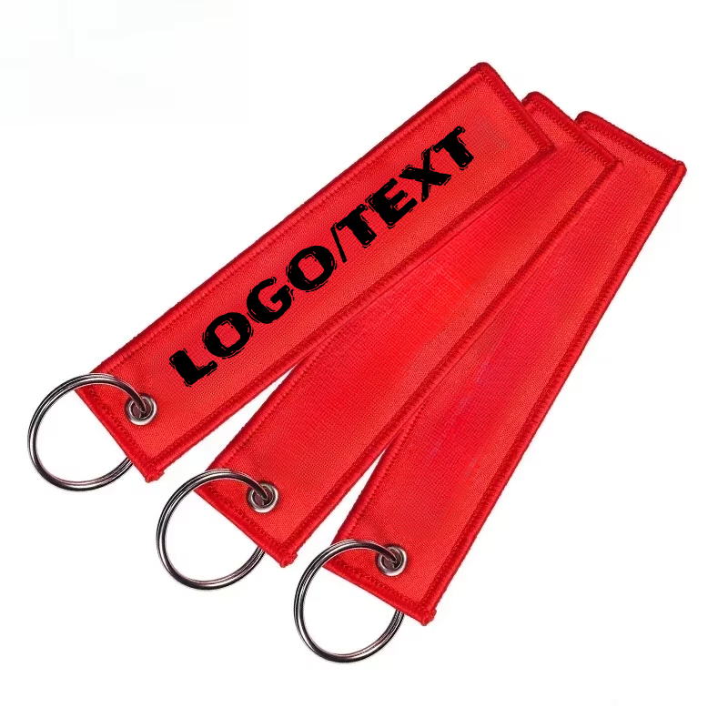 Custom Logo Aviation Bag Ribbo – Embroidery Names recenzja i cena