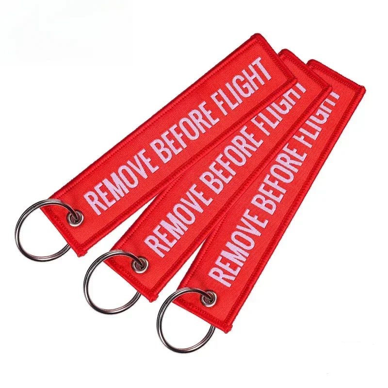 Custom Logo Aviation Bag Ribbo – Embroidery Names recenzja i cena