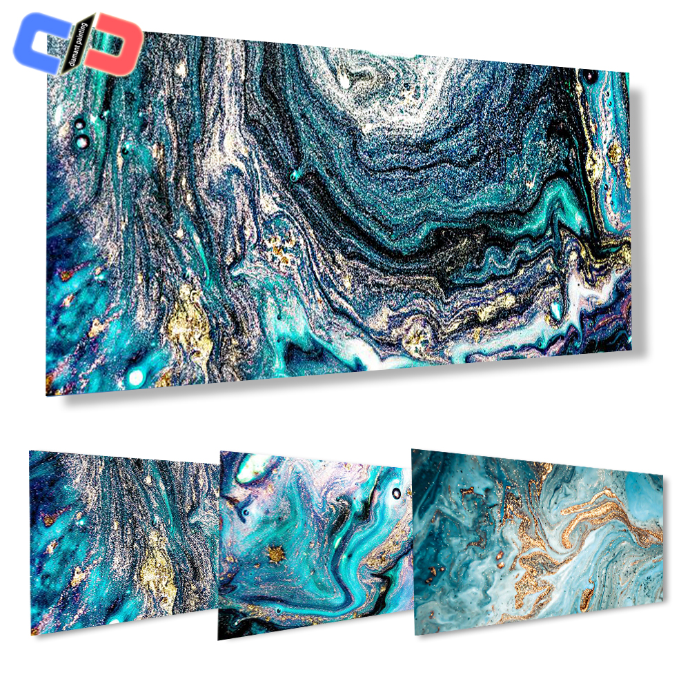 Diamant painting 5d Diy Diamon – Embroidery Roll Pattern recenzja i cena