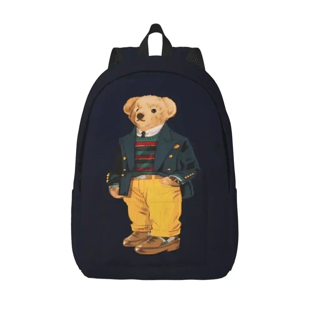 Wild Animal Backpack Fashon Be – Embroidery Xmas Designs recenzja i cena