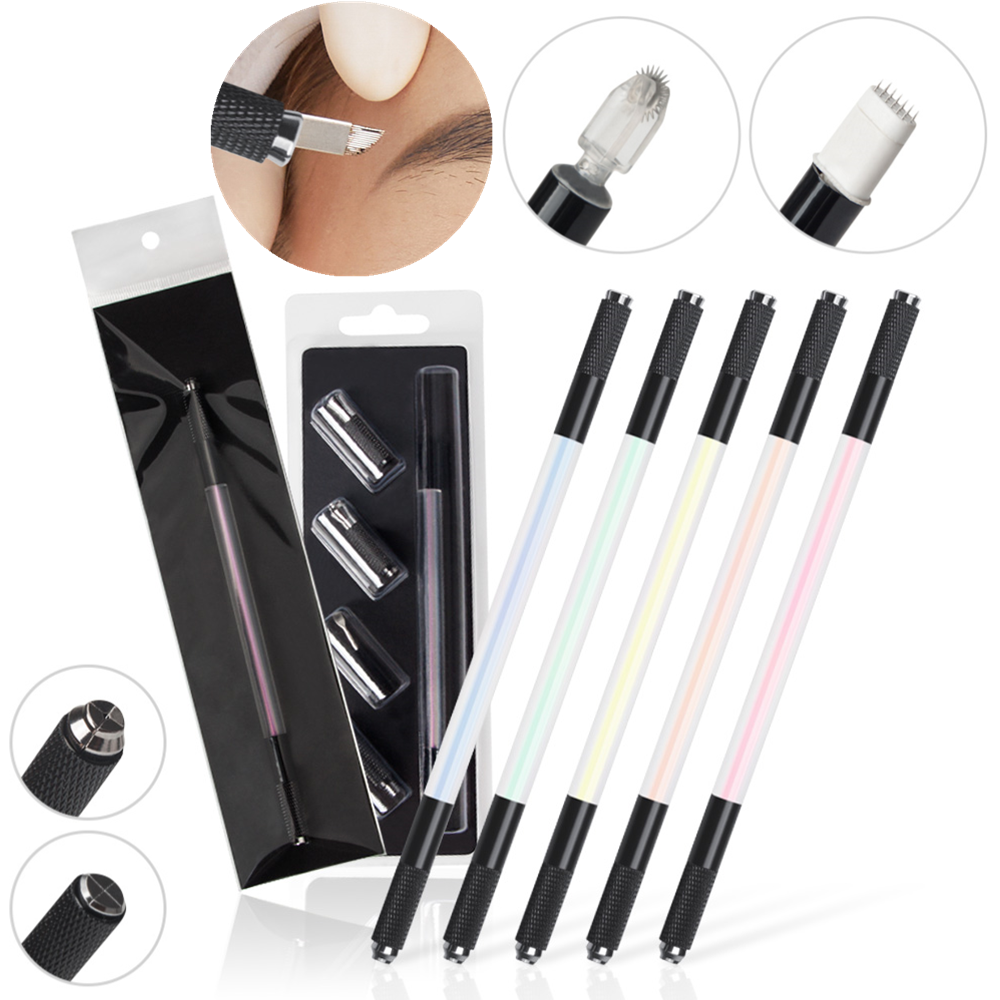 1pcs Manual Tattoo Pen Microbl – Embroidery Names recenzja i cena