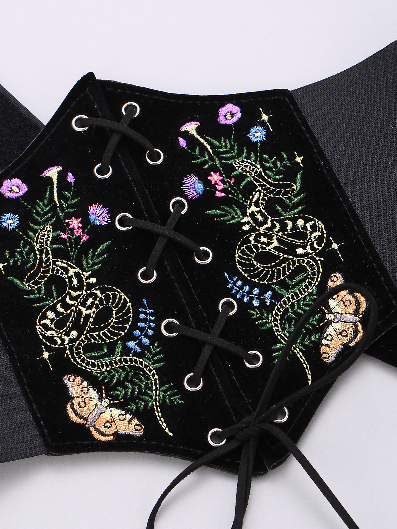 HERSHINE Women's Vintage Velve – Embroidery Xmas recenzja i cena