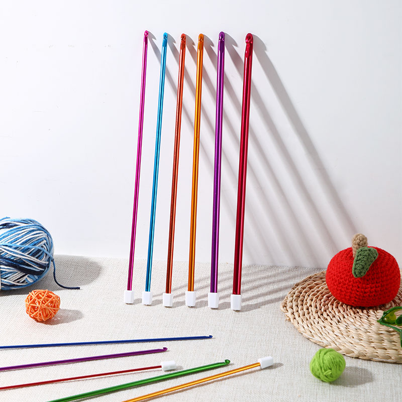 11pcs Afghan Crochet Hooks Mul – Embroidery Needle recenzja i cena