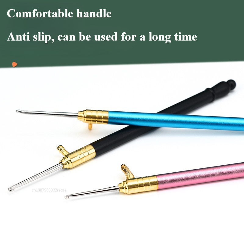 11Pcs/Set Interchangeable Croc – Embroidery Needle recenzja i cena