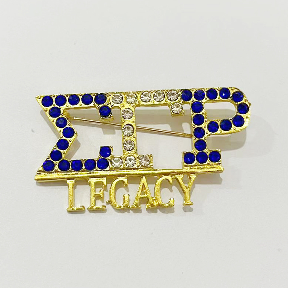 Custom Sorority Letter Sigma G – Embroidery Letter M recenzja i cena