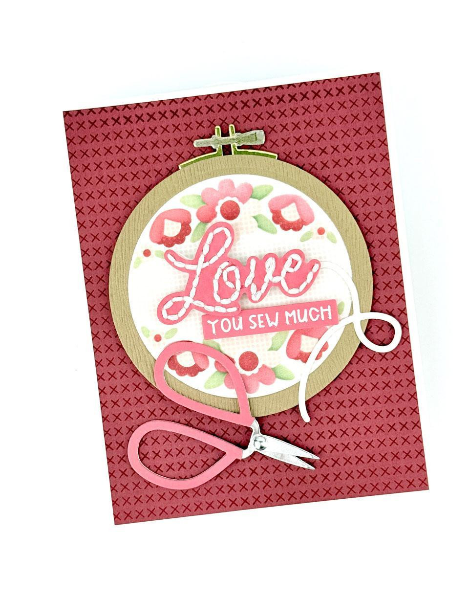 2026 New Classic Embroidery Em – Embroidery Hooping recenzja i cena