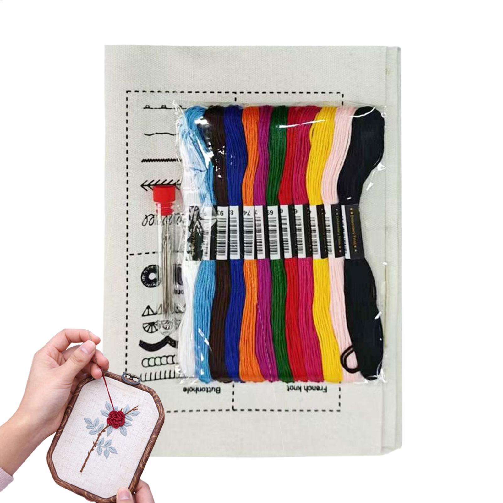 DIY Embroidery Needle Thread B – Embroidery Needle recenzja i cena