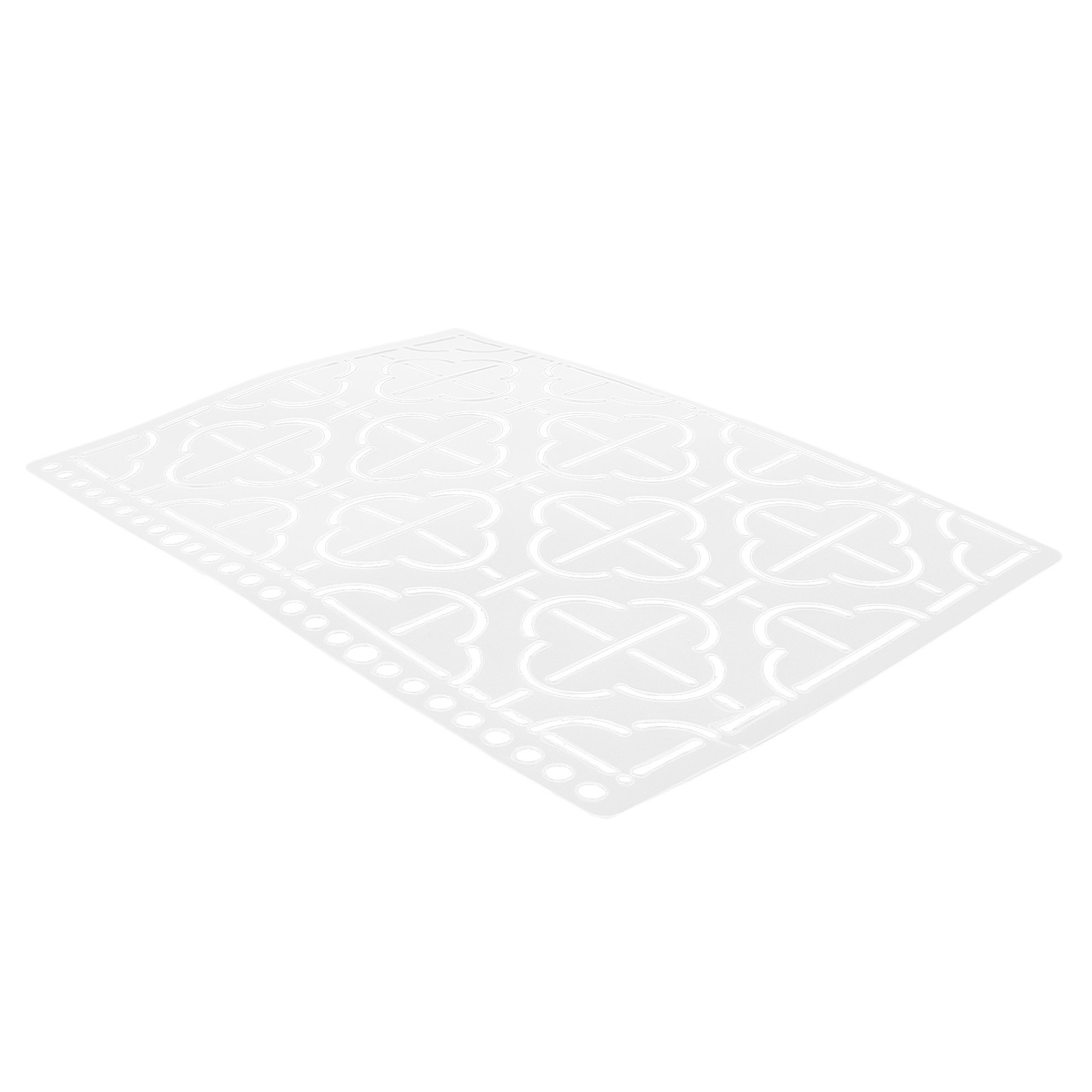 Professional Quilting Template – Embroidery And Quilting recenzja i cena