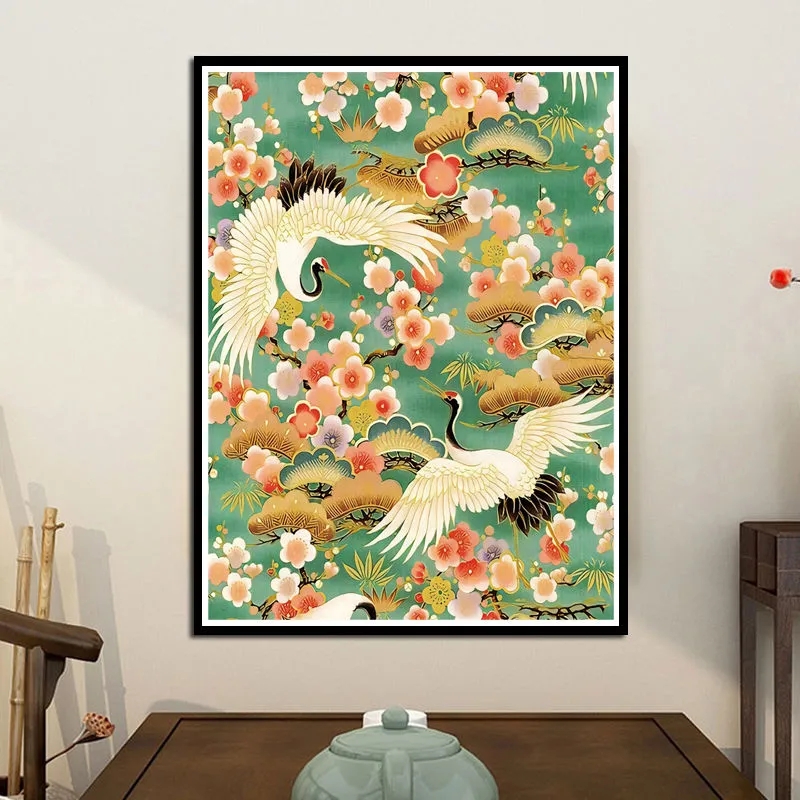 DIY Cross Stitch Complete Kits – Embroidery Job recenzja i cena