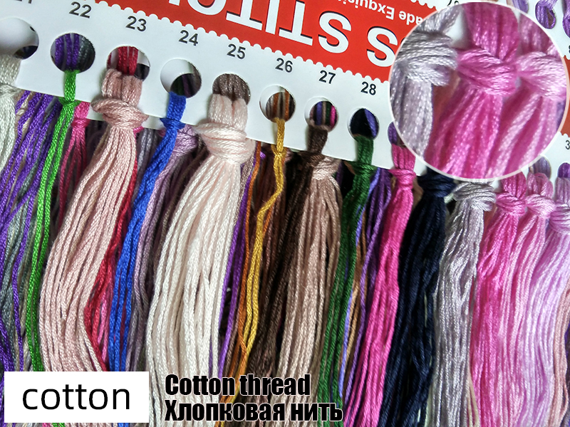 DIY Cross Stitch Complete Kits – Embroidery Job recenzja i cena