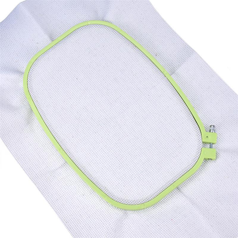 Plastic DIY Embroidery Hoops S – Embroidery Ring Sizes recenzja i cena
