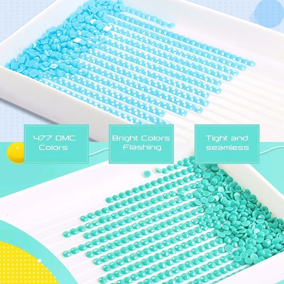 EverShine Scenery DIY Hobby Di – Embroidery Design Logo recenzja i cena