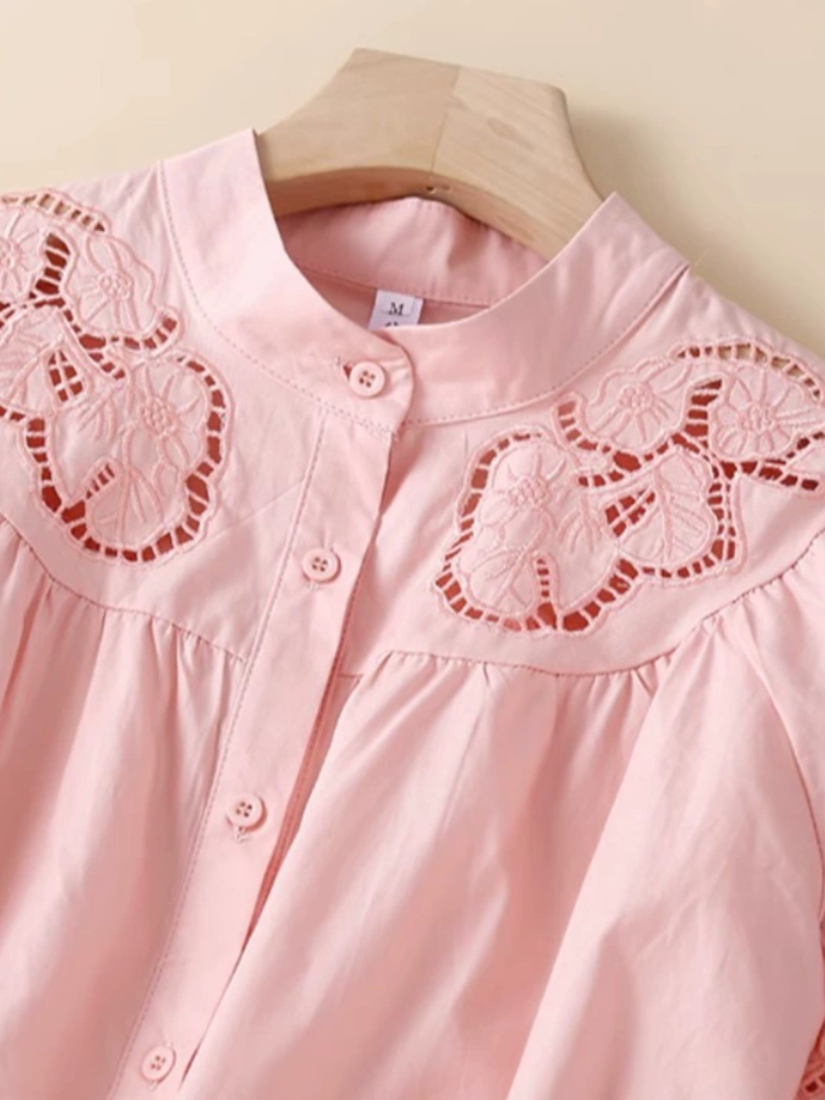 Retro Artistic Hollow Embroide – Embroidery Artist recenzja i cena