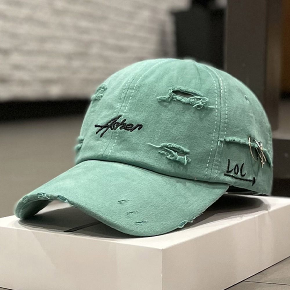 Casual Unisex Baseball Cap Bro – Embroidery Ring Sizes recenzja i cena