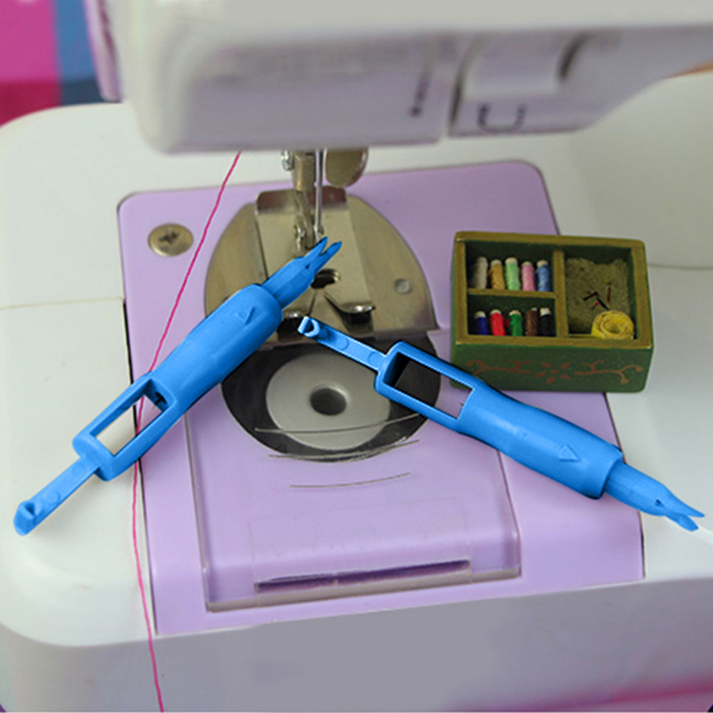 5/4/3/2/1PCS Manual Needle Thr – Embroidery Needle recenzja i cena