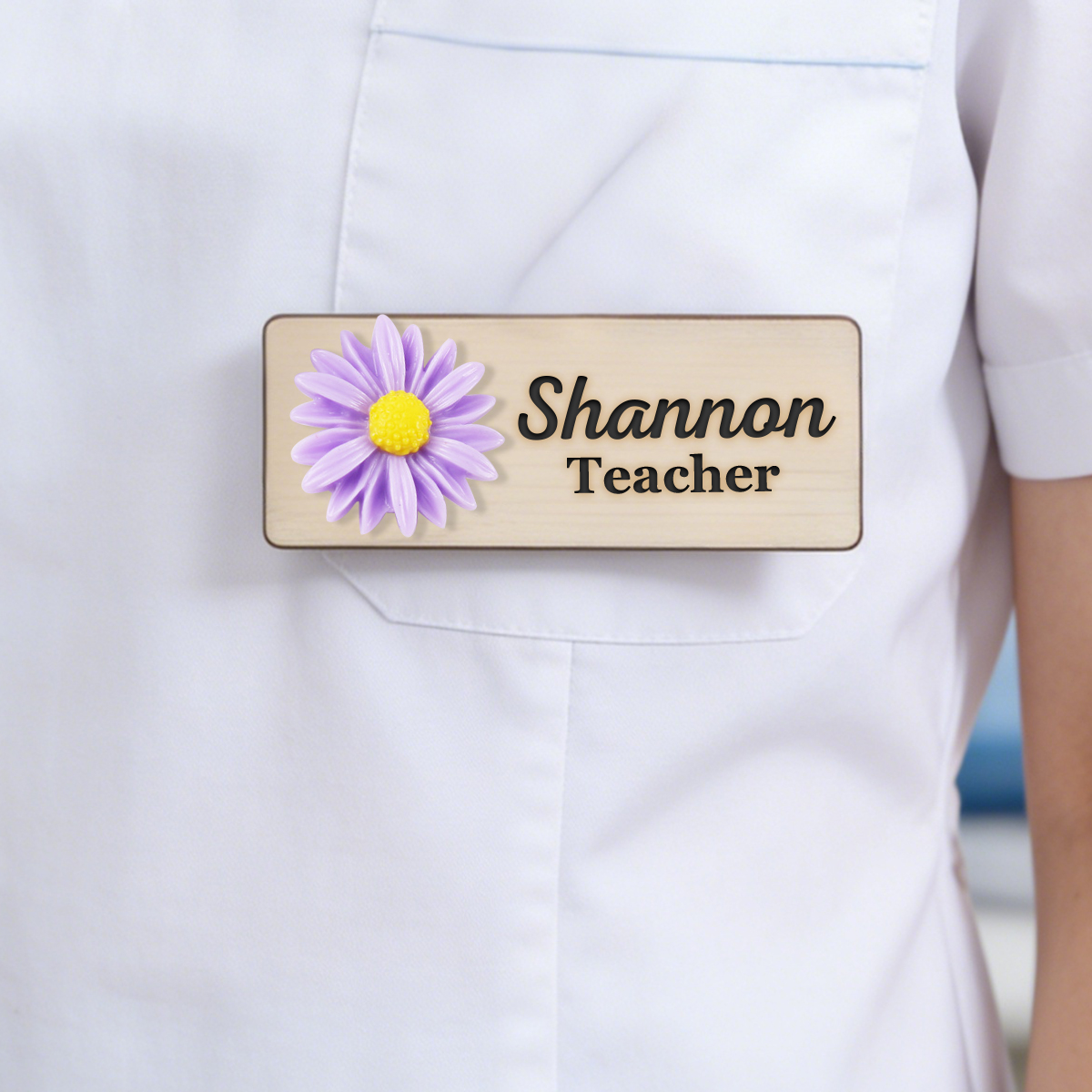Personalized 3D Chrysanthemum  – Embroidery Names recenzja i cena