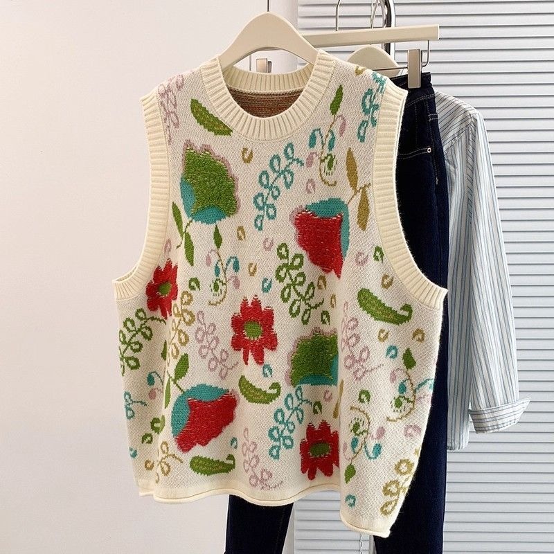 Top Women's Autumn Artistic Yo – Embroidery Artist recenzja i cena