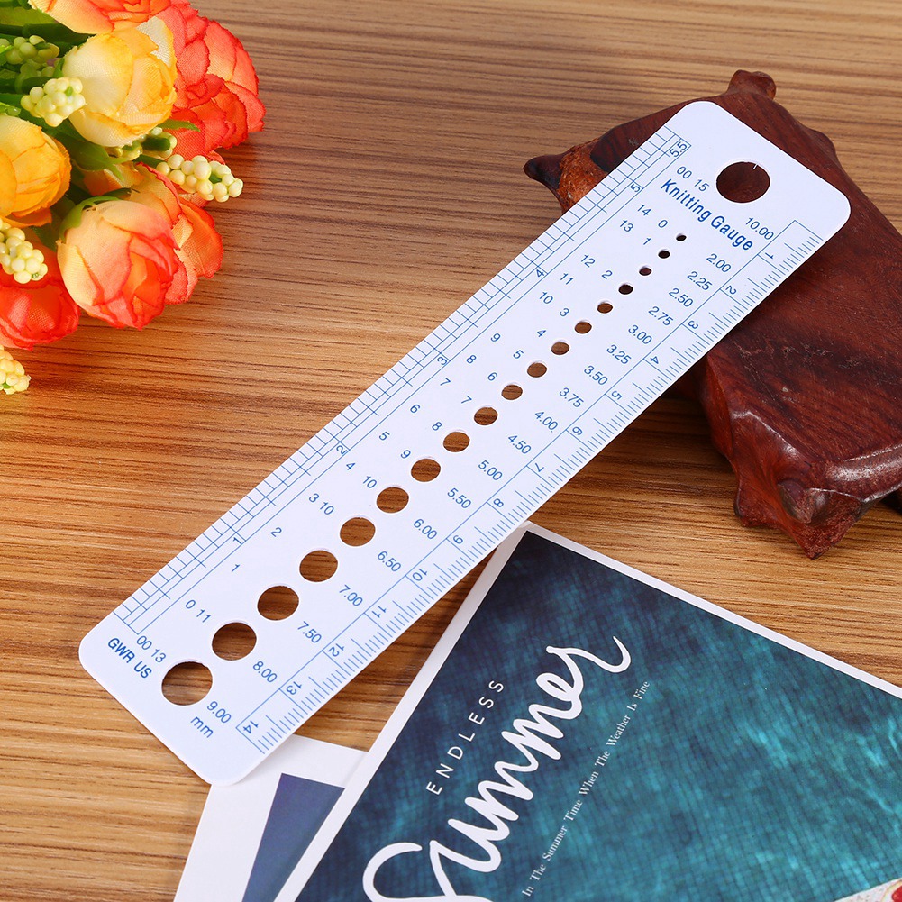 Quilting Patch work Ruler Plas – Embroidery Needle recenzja i cena