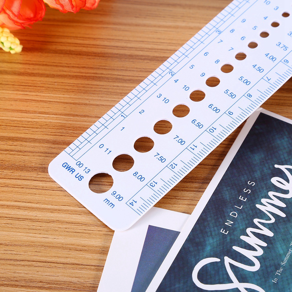 Quilting Patch work Ruler Plas – Embroidery Needle recenzja i cena