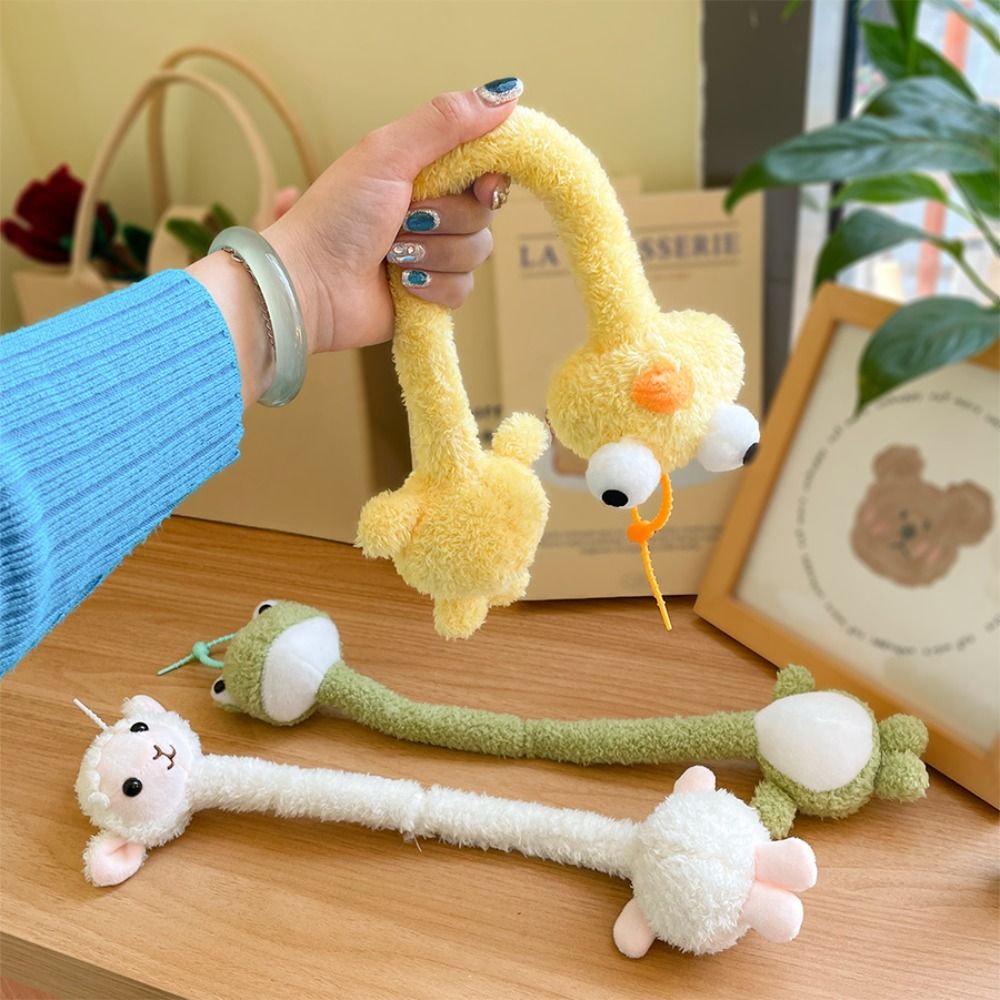 Creative Design Knotted Plush  – Embroidery Knot recenzja i cena