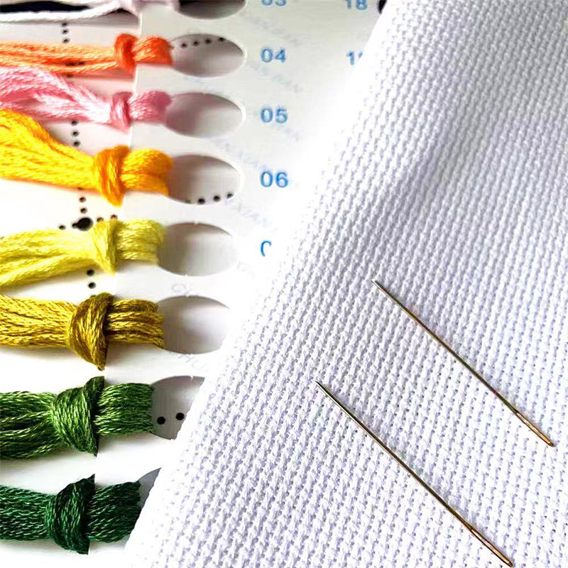 ZZ8303-10For Needlework Kit NO – Embroidery Job recenzja i cena