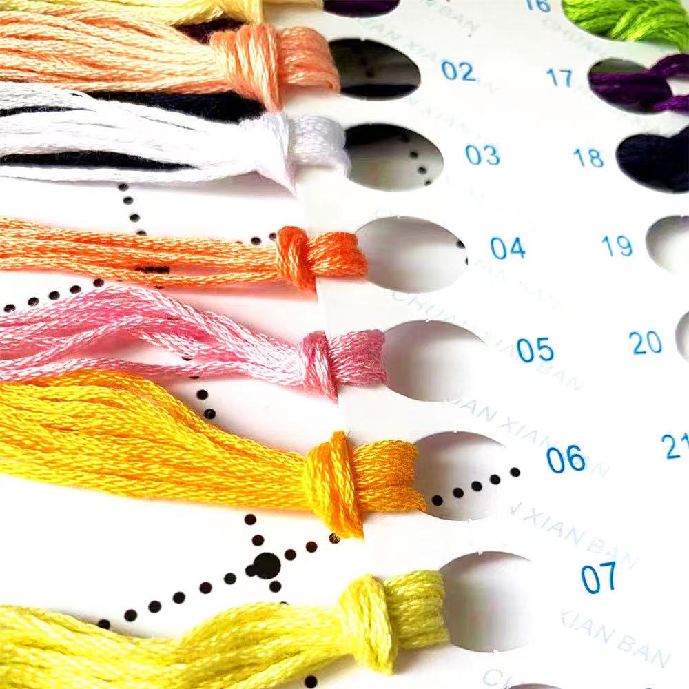 ZZ5338 For Needlework Kit NOT  – Embroidery Job recenzja i cena