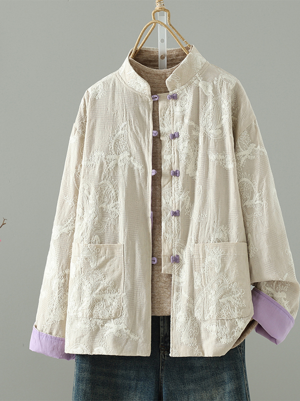 Chinese Style Cotton Linen Was – Embroidery Artist recenzja i cena