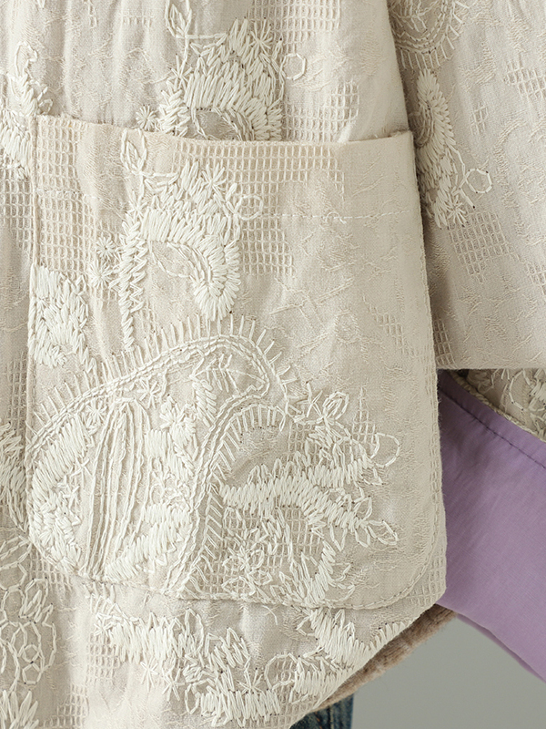 Chinese Style Cotton Linen Was – Embroidery Artist recenzja i cena