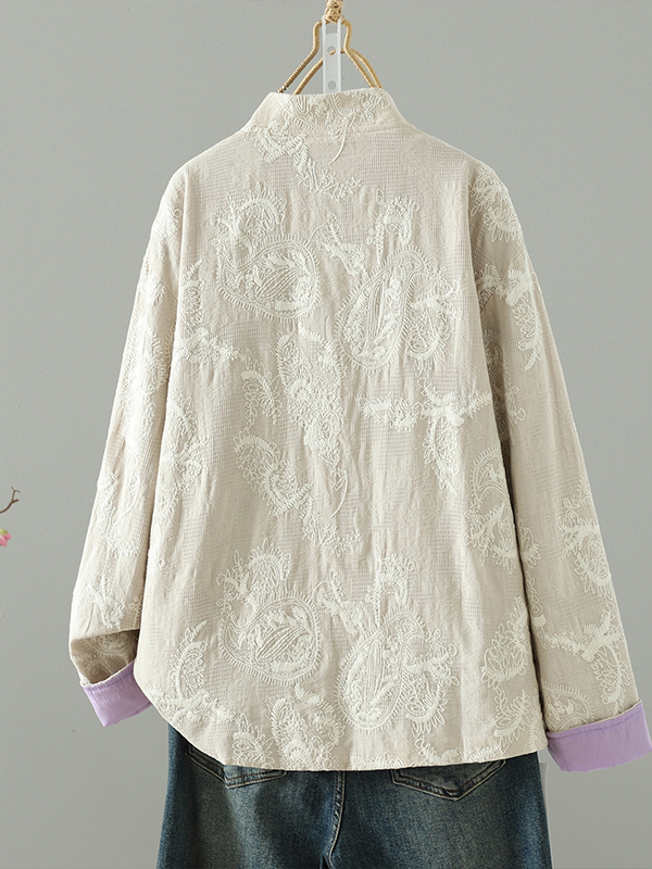 Chinese Style Cotton Linen Was – Embroidery Artist recenzja i cena