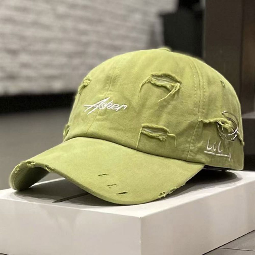 Casual Unisex Baseball Cap Bro – Embroidery Ring Sizes recenzja i cena