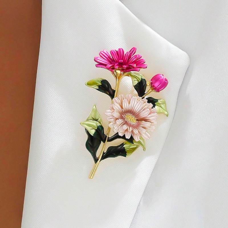 Cross border pastoral style ha – Embroidery Knot recenzja i cena