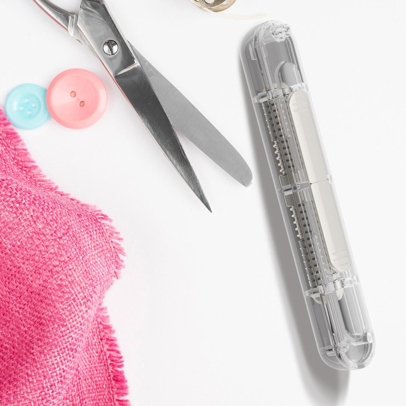 Automatic Needle Threader Seam – Embroidery Needle recenzja i cena