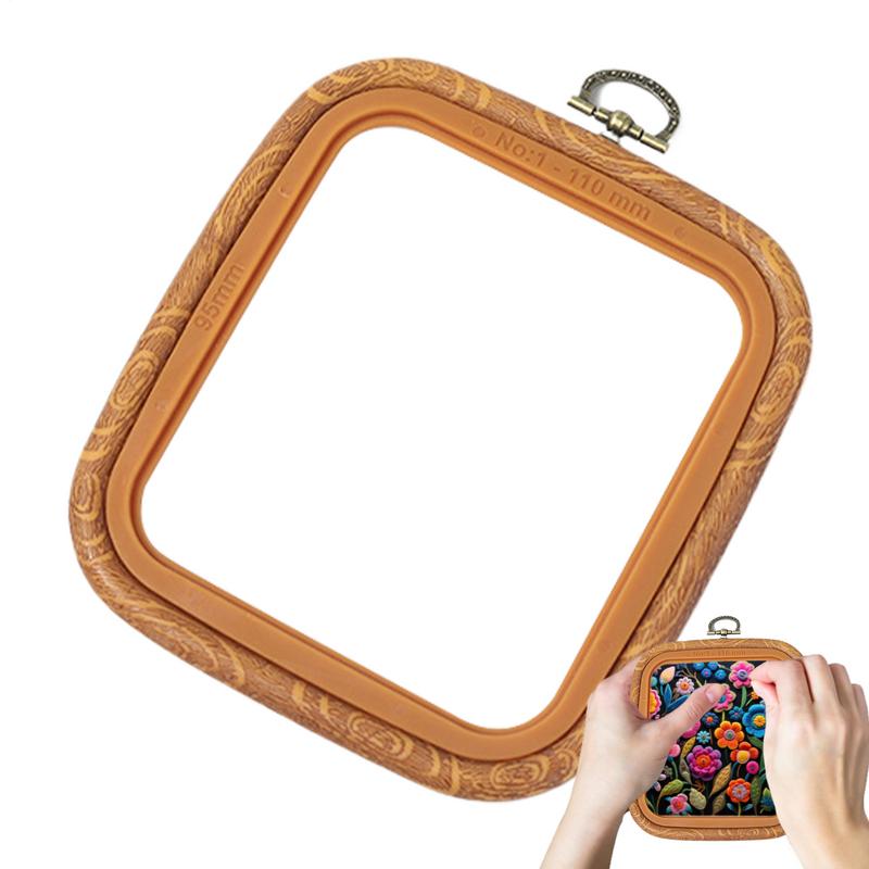 Embroidery Frames for Display  – Embroidery And Quilting recenzja i cena