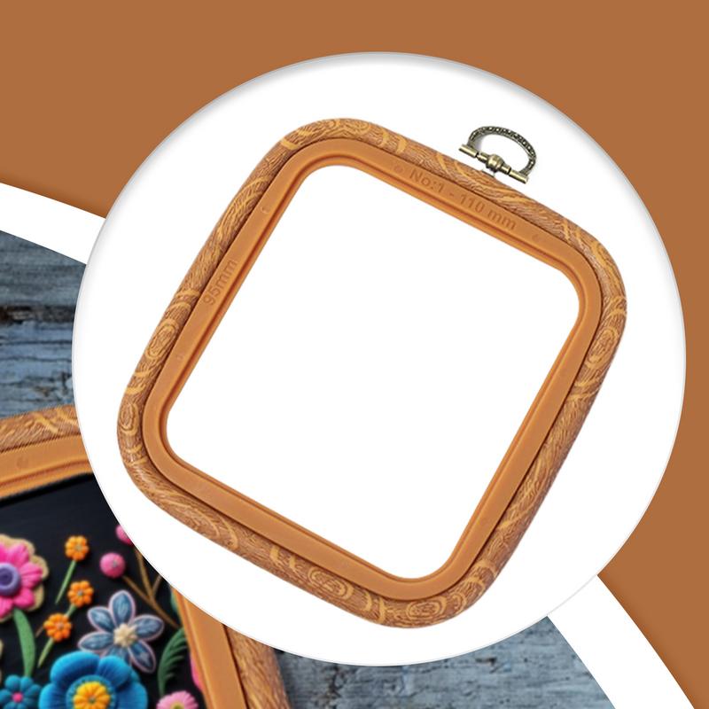 Embroidery Frames for Display  – Embroidery And Quilting recenzja i cena