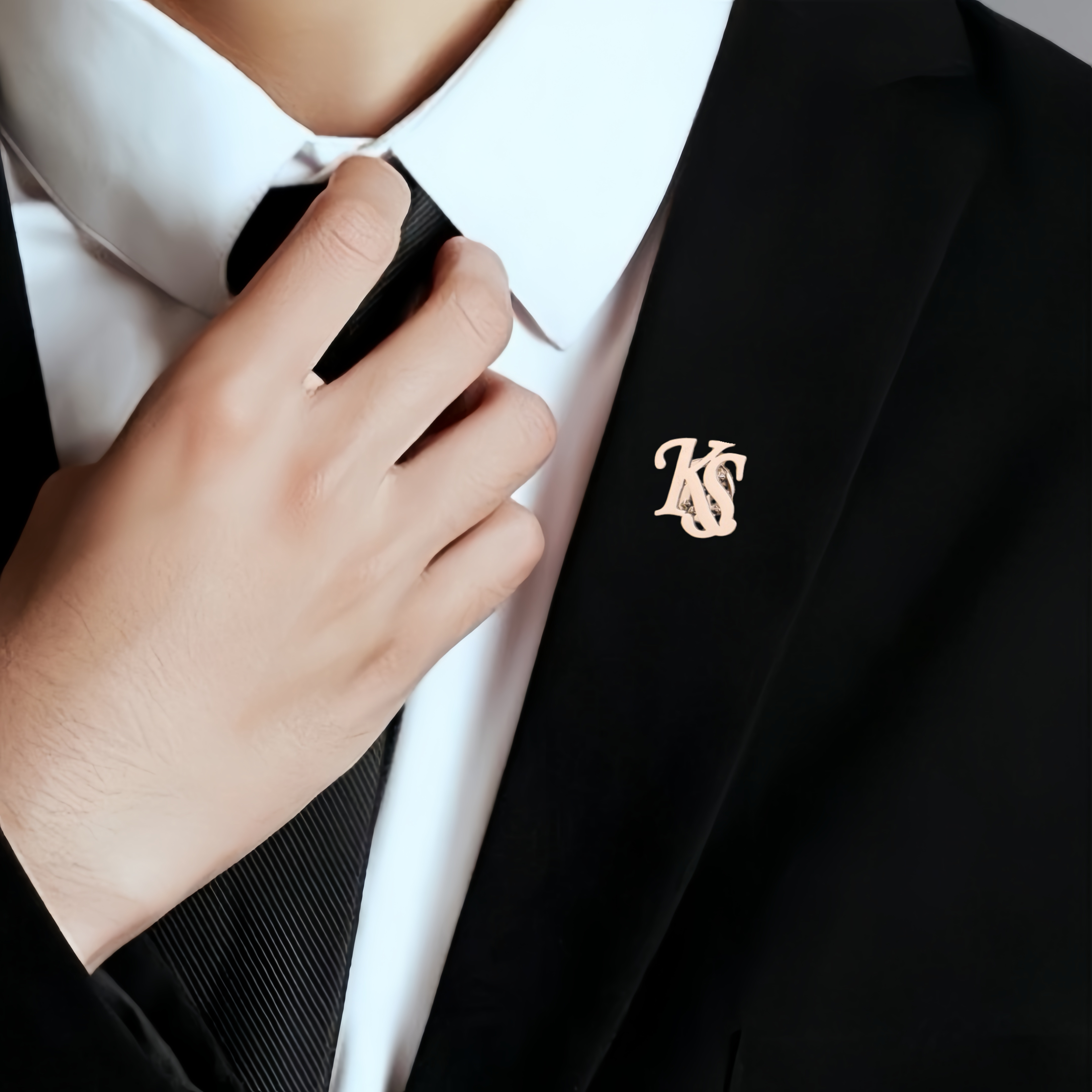 Personalized Initials Jacket L – Embroidery Names recenzja i cena