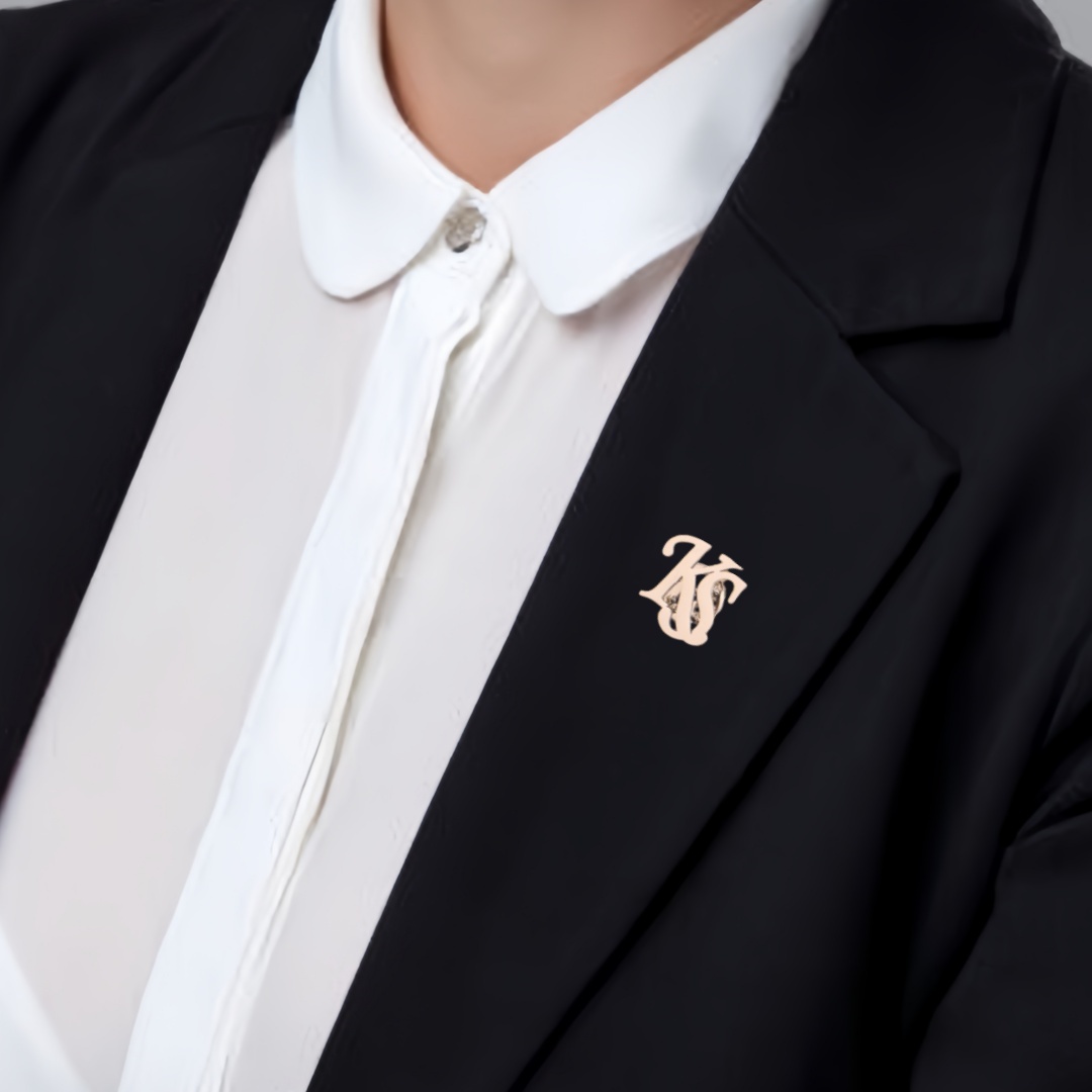 Personalized Initials Jacket L – Embroidery Names recenzja i cena