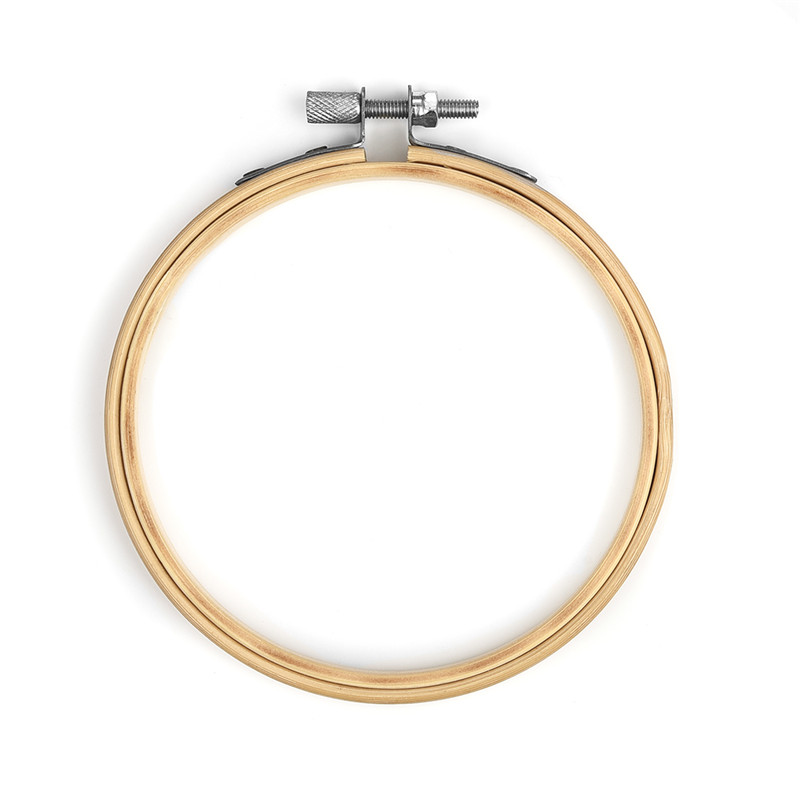 10-30CM Bamboo Frame Embroider – Embroidery Ring Sizes recenzja i cena